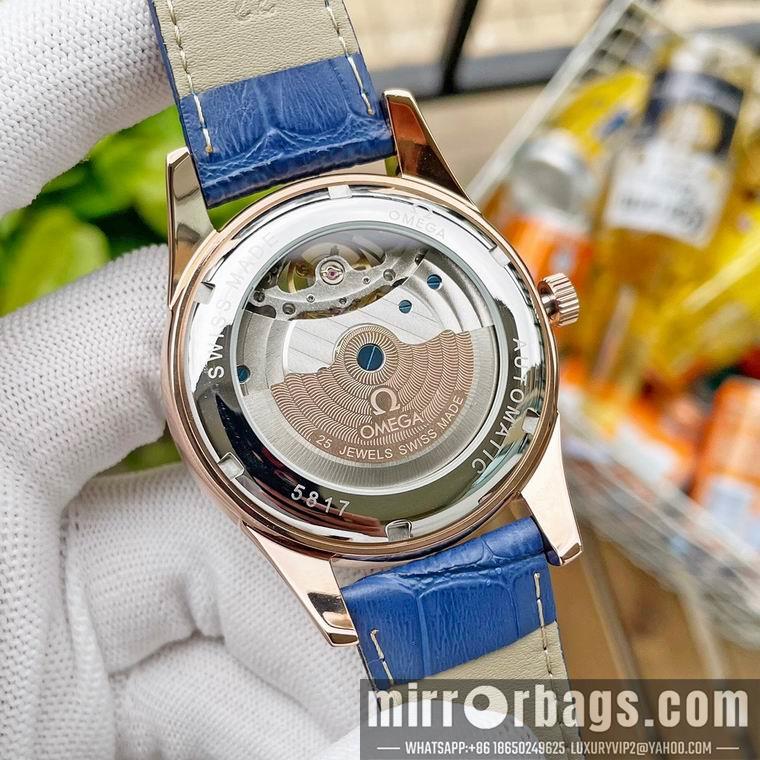 Omega men 42mm M24