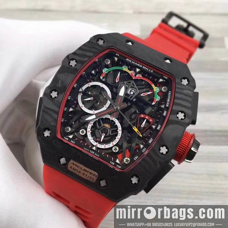 Richard Mille watch 041609