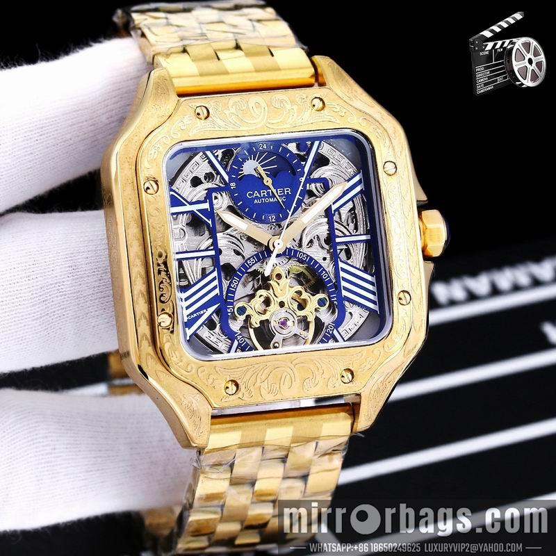 Cartier 44X12mm 0506151