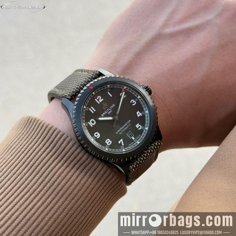 Breitling 41mm 033154