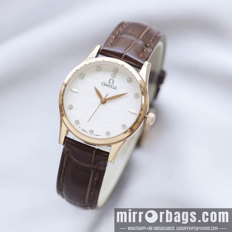 Omega watch 28X8mm 102908