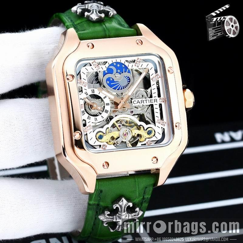 Cartier 44X12mm 041444