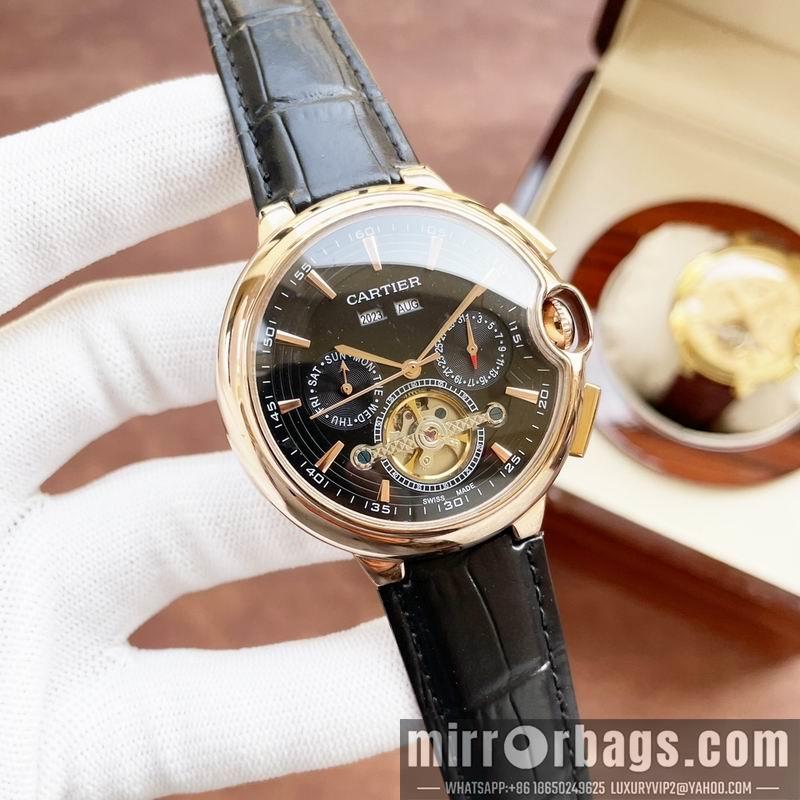Cartier 46X13mm 031610