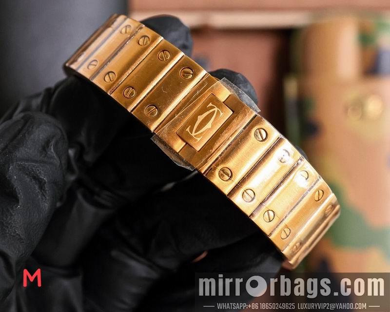 Cartier 33X11mm 0413105