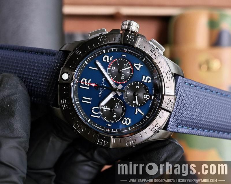 Breitling Watch 43mm 081625