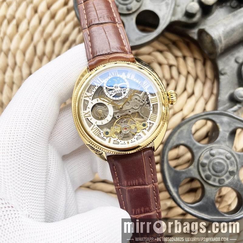 Cartier 43X12mm 031905