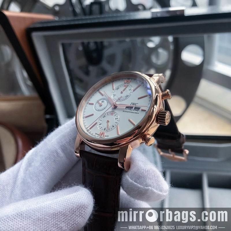 IWC 42mm 0318132