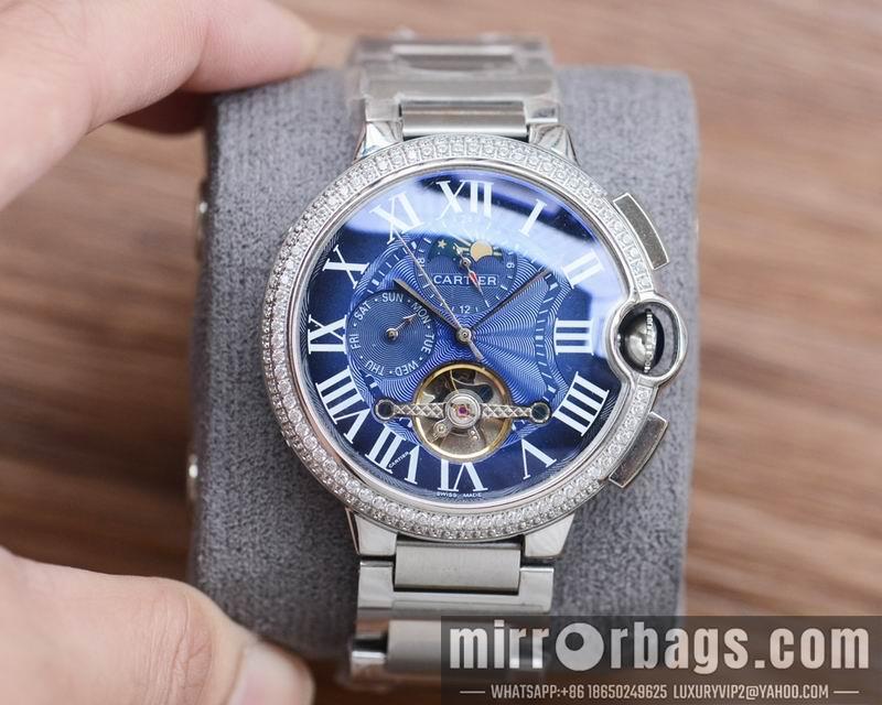 Cartier 41mm 62470