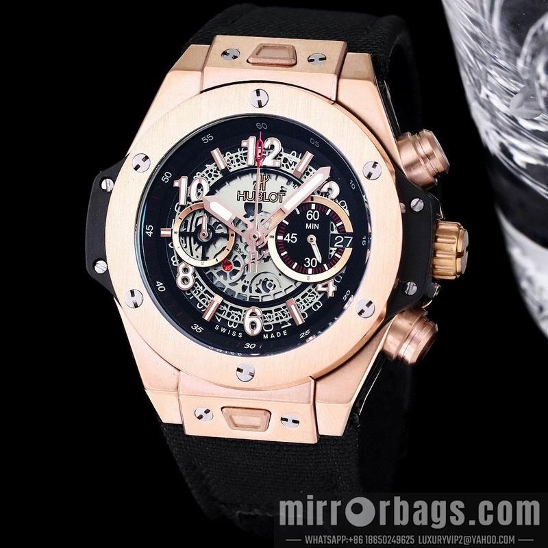Hublot watch 082104