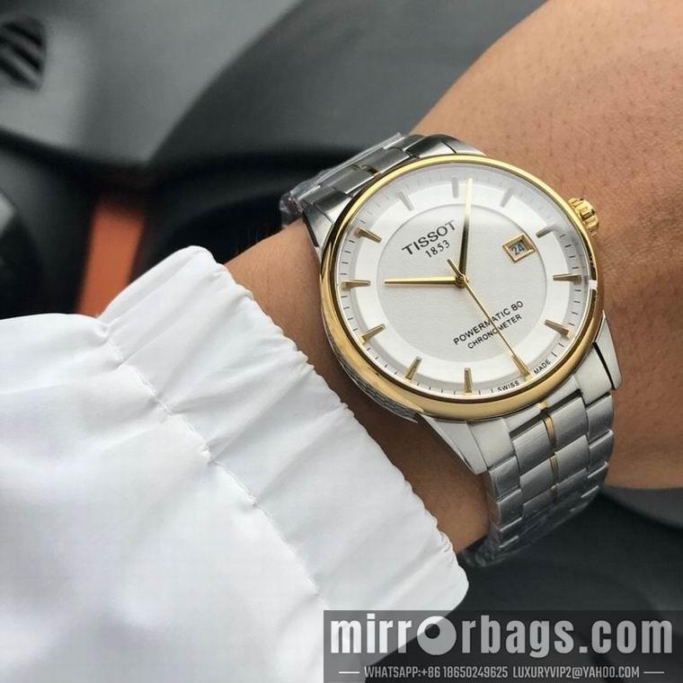 Tissot men 41X11.75mm A54