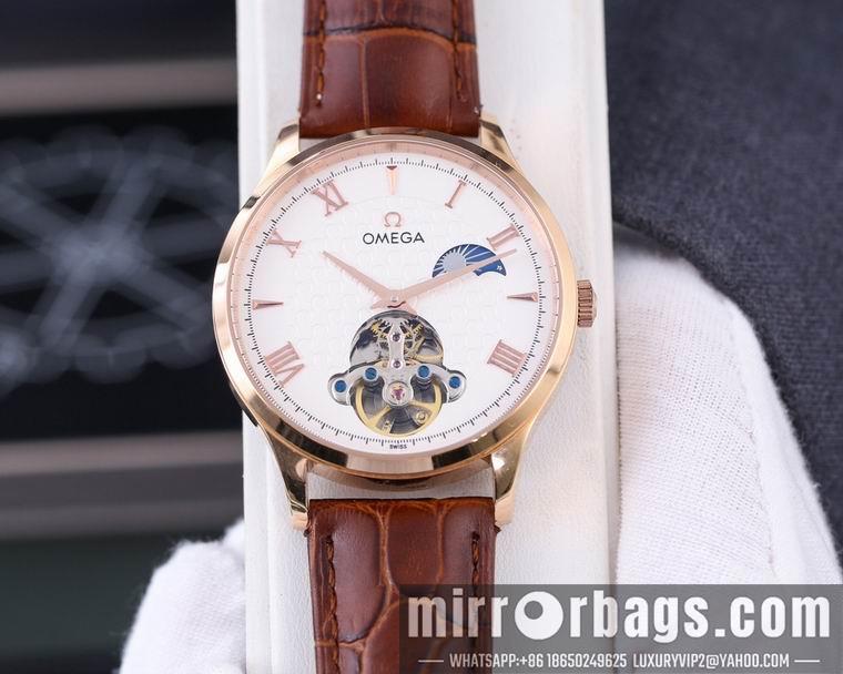 Omega men 42mm M69