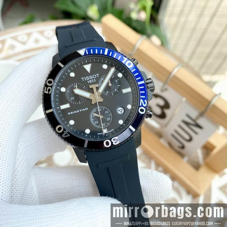 Tissot watch mb 062101