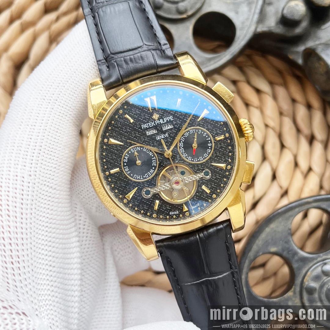 Patek Philippe men 43X12mm 100525