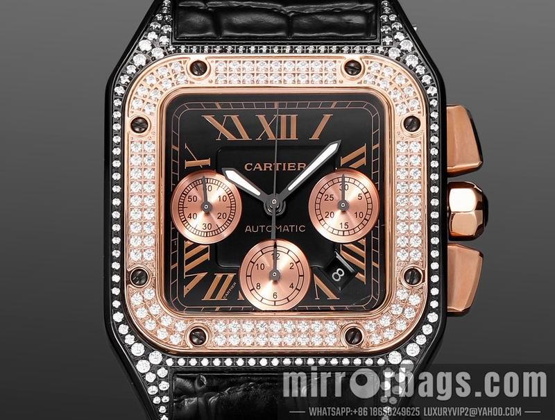 Cartier 42mm 090440