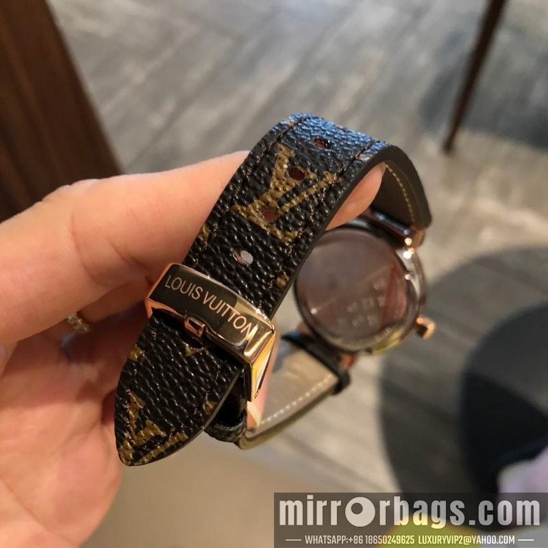 LV watch 081698