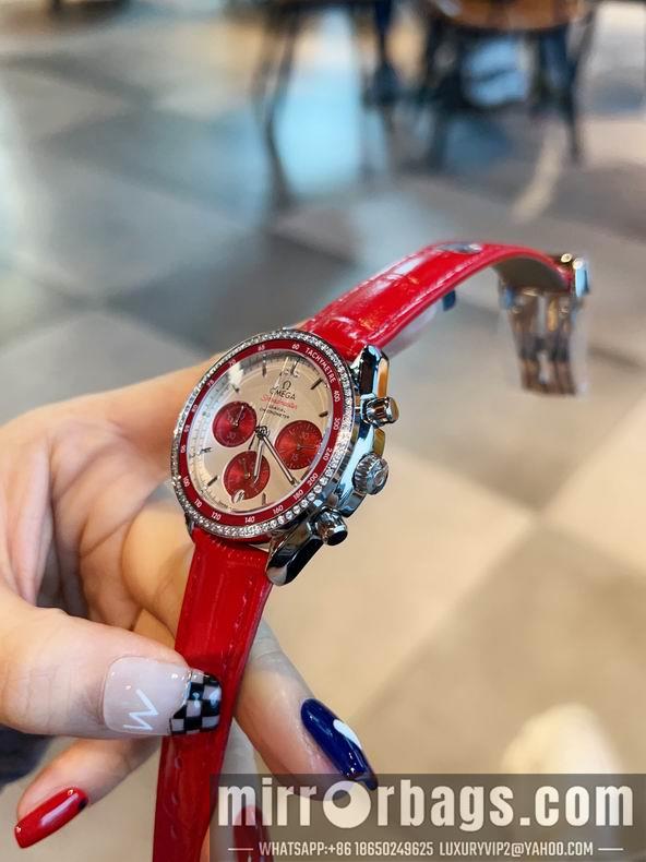 Omega women 38mm 1231100