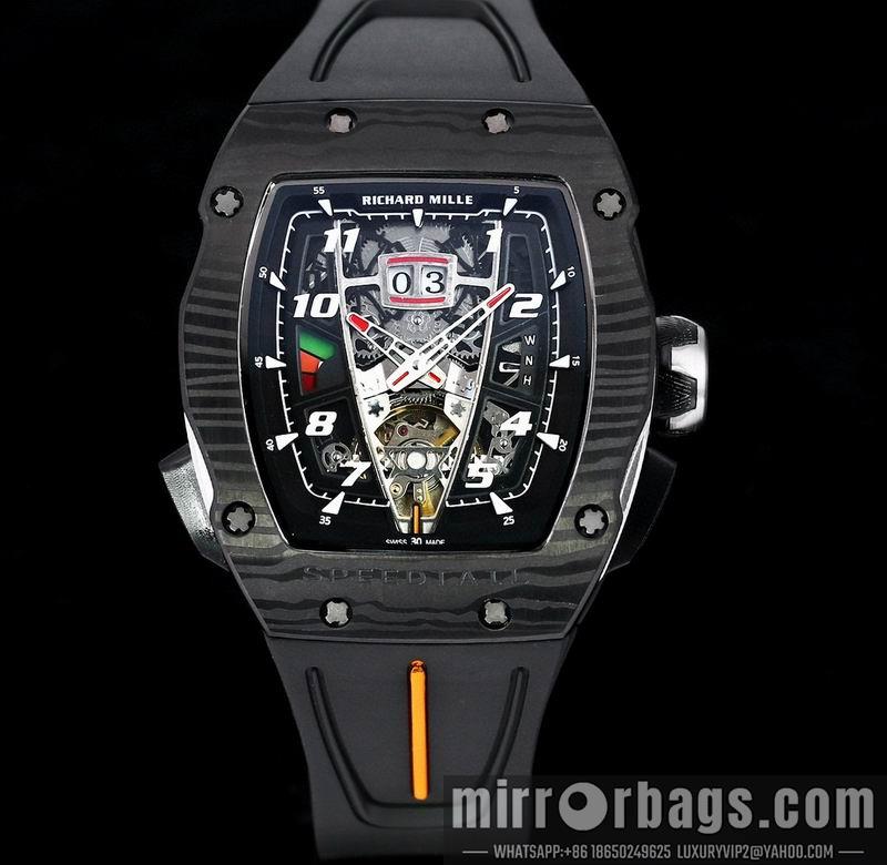 Richard Mille watch 083109