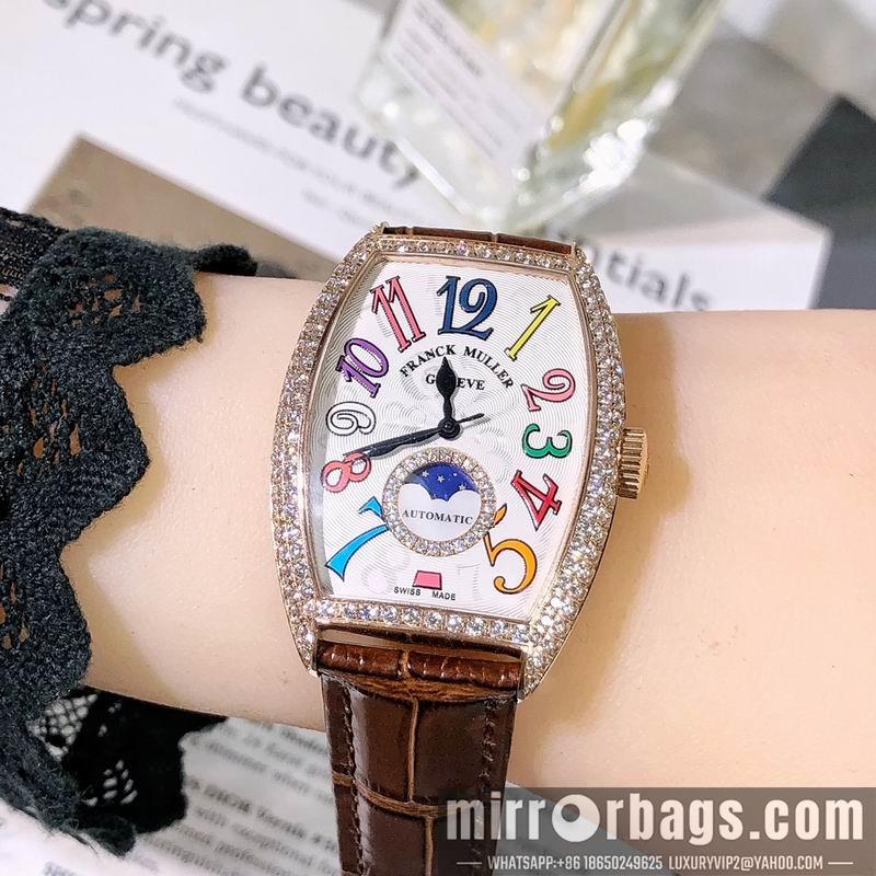 Franck Muller 45X32mm 090487