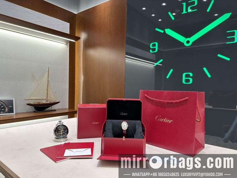 Cartier 32X26mm 022331