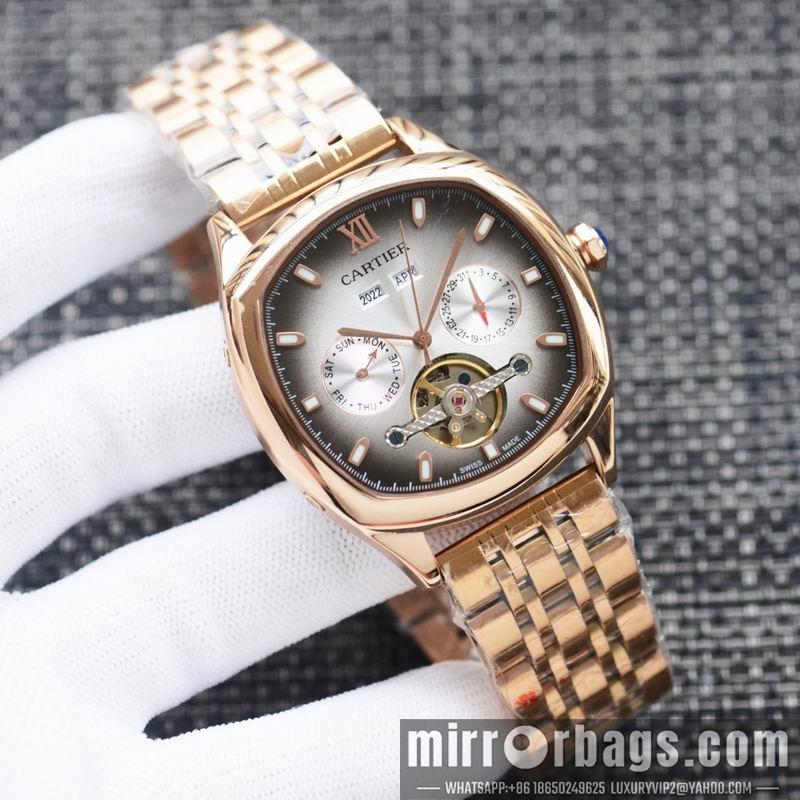 Cartier 43X12mm 0821102