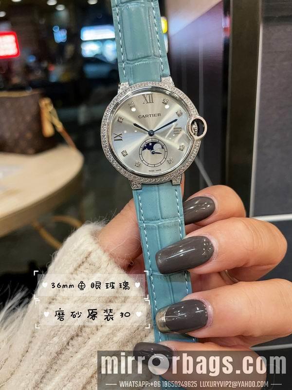 Cartier 36mm 041628