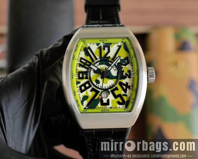 Franck Muller 54X42X15mm 032211