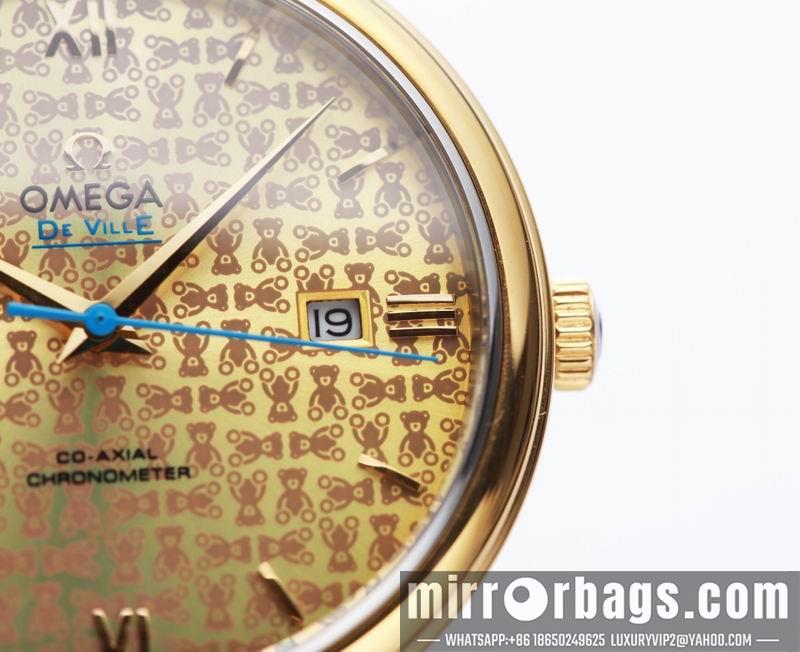 Omega 39.5mm 032055