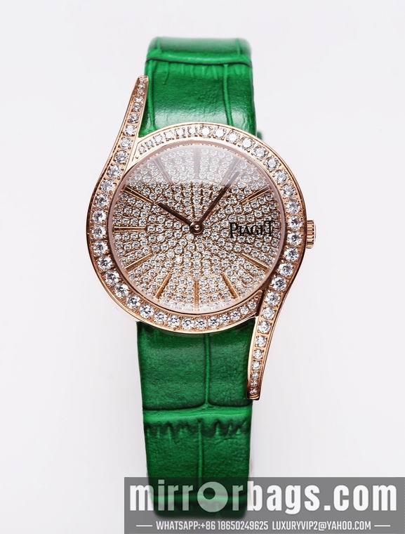 Piaget women 32mm M09