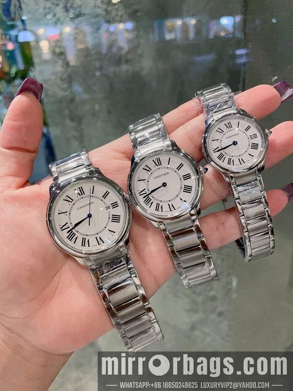 Cartier 40mm 36mm 29mm 060341