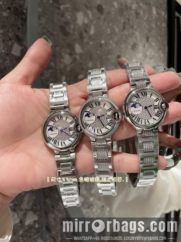 Cartier 33mm 0826165