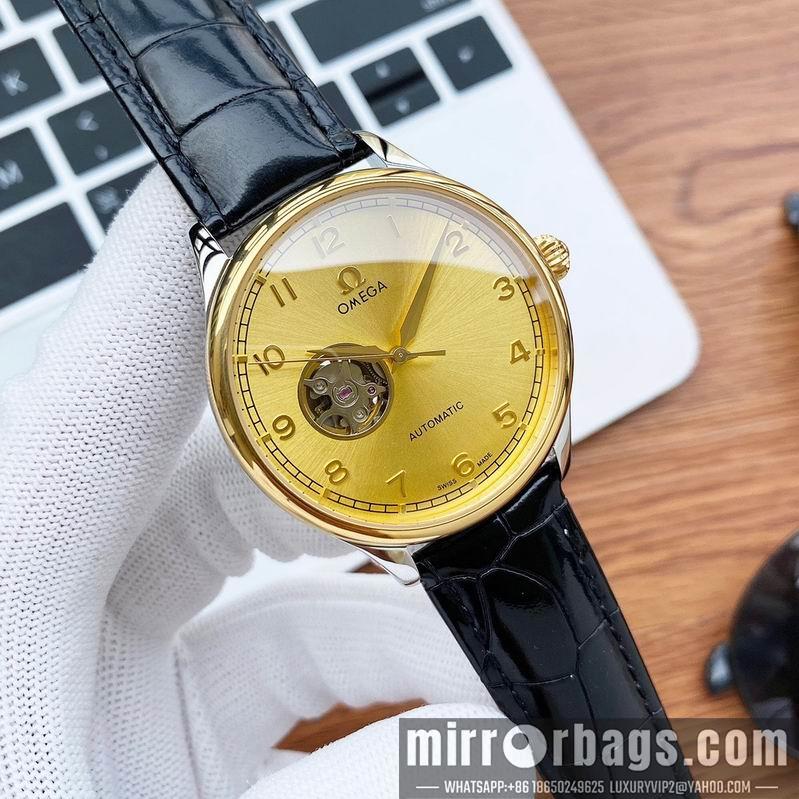 Omega man 40mm m01