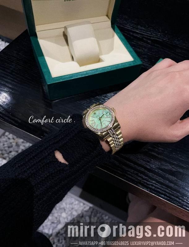 Rolex 31mm 102258