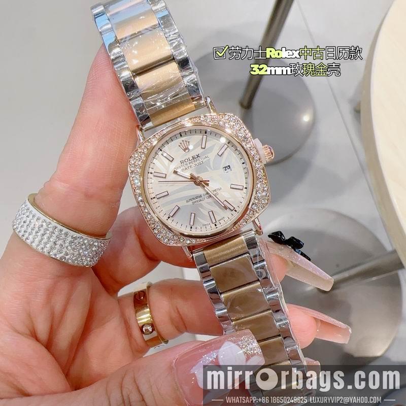 Rolex 32mm 110180