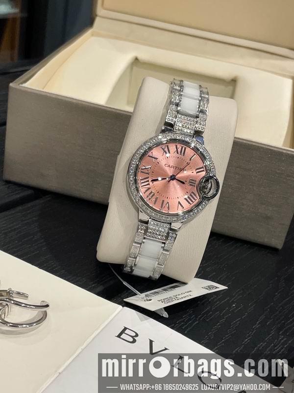 Cartier 33mm 0416100