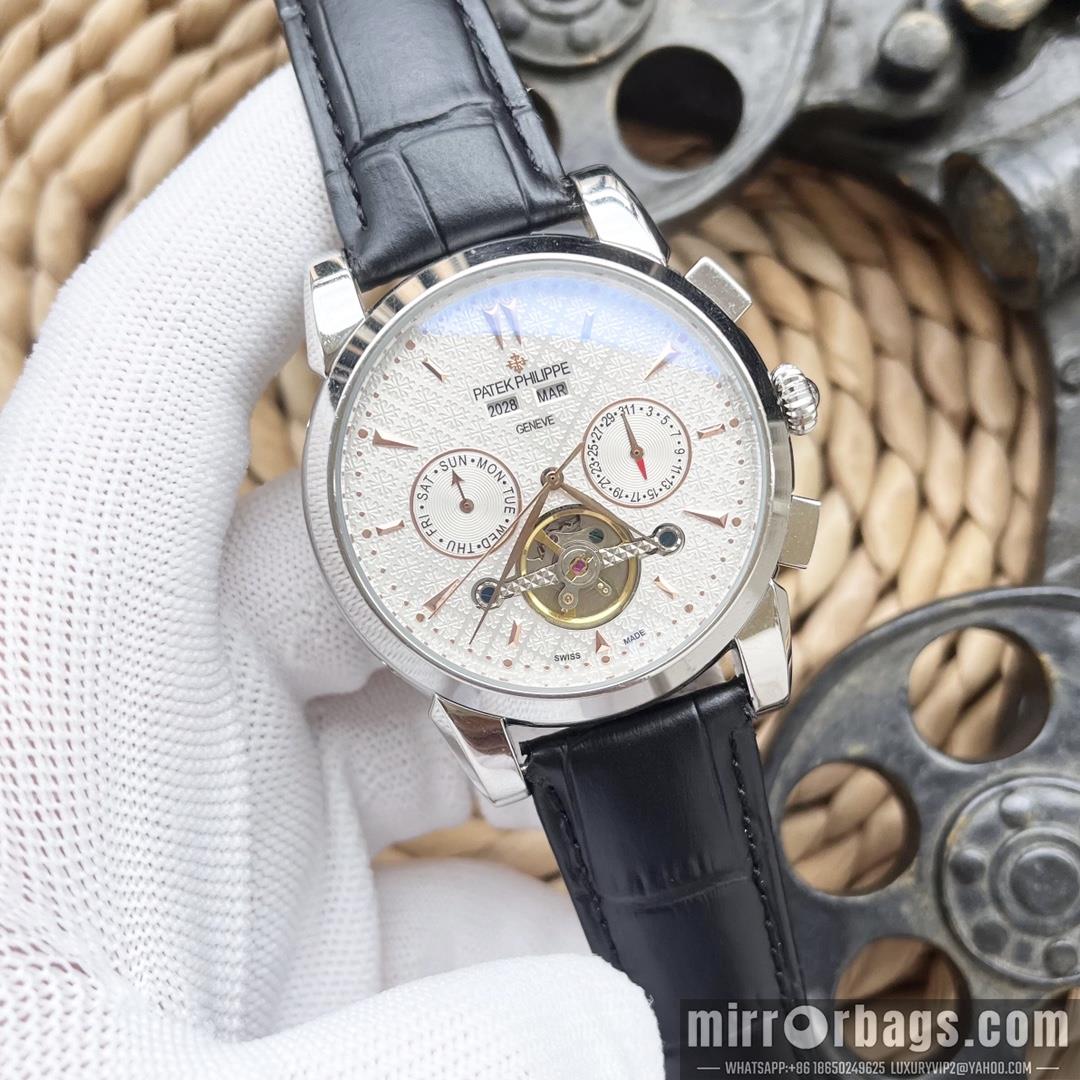 Patek Philippe men 43X12mm 100525