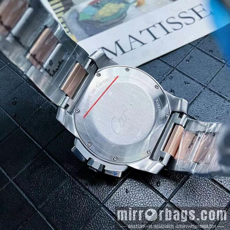 Cartier 42mm 031966