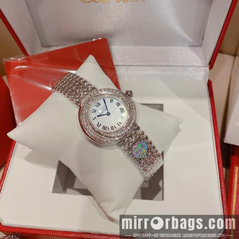 Cartier 32mm 082272