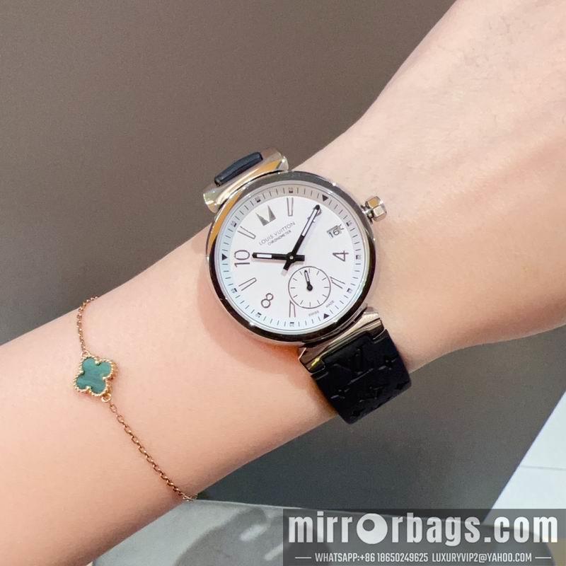 LV watch 081635
