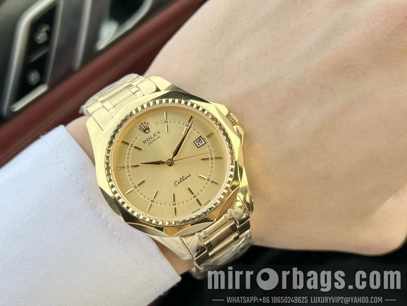 Rolex 40mm 050617
