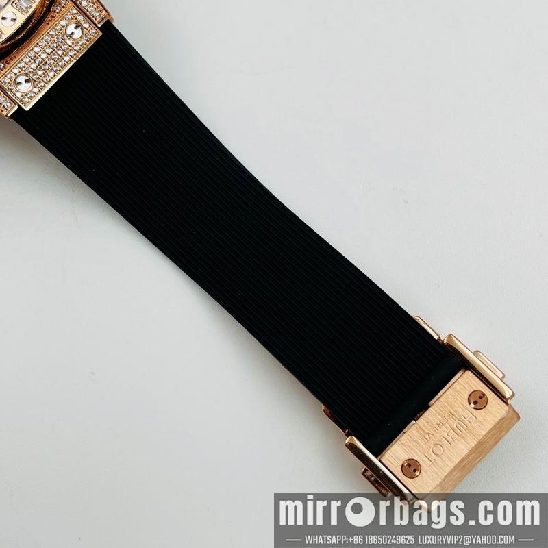 Hublot 36.7X12.7mm 082708