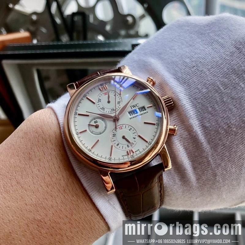 IWC 42mm 0318132