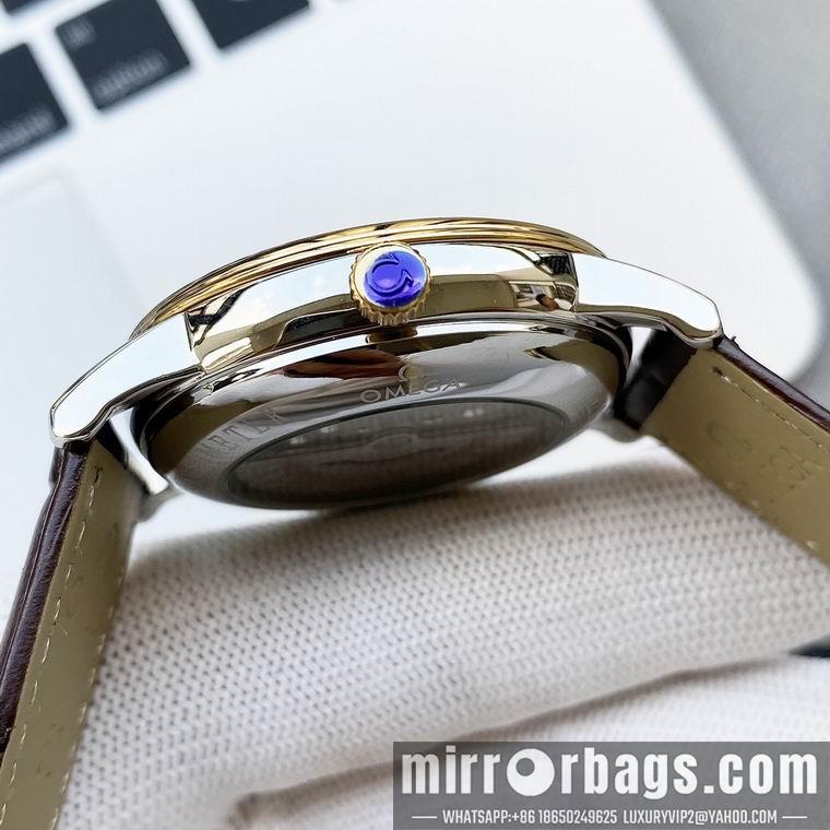 Omega men 40X12mm M04