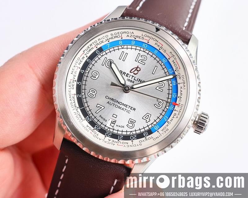 Breitling Watch 41mm 041313
