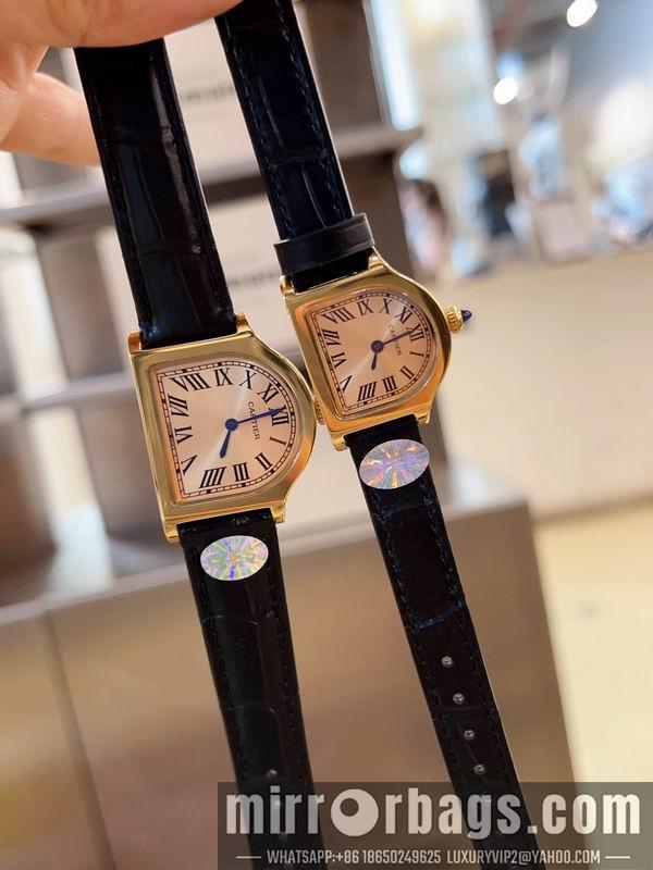 Cartier L30mm S24mm 022279