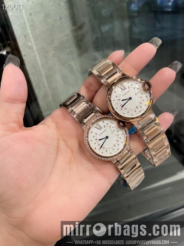 Cartier 36mm 102222