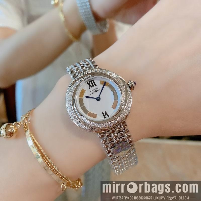 Cartier 32mm 082272