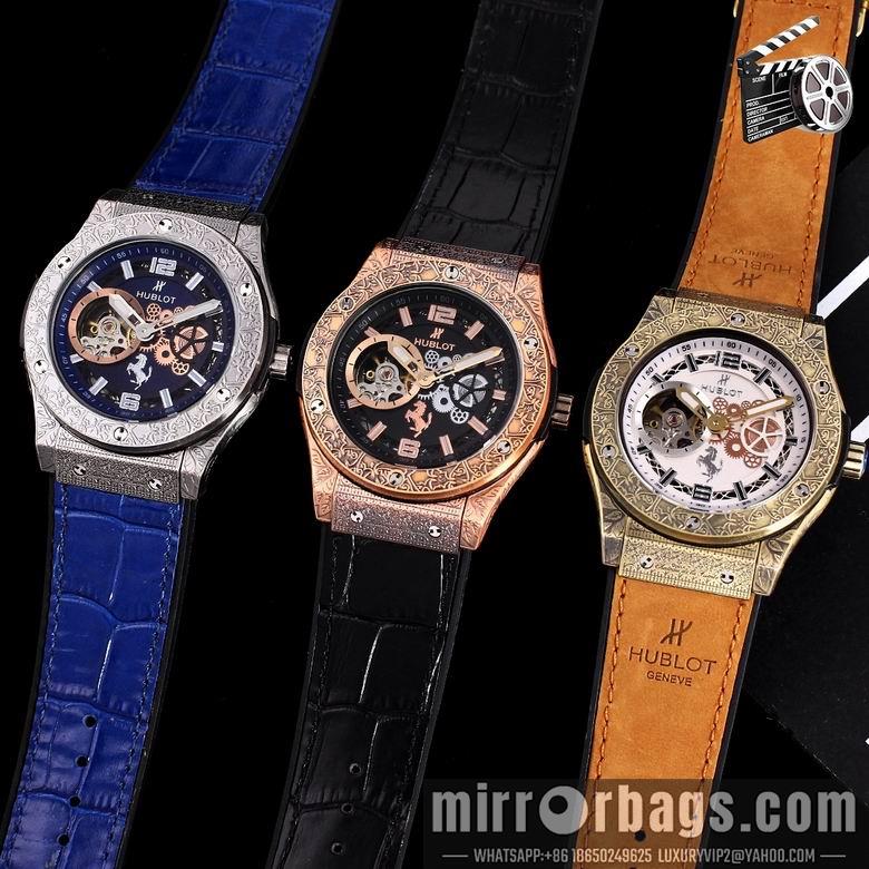 Hublot watch 45X12mm M78