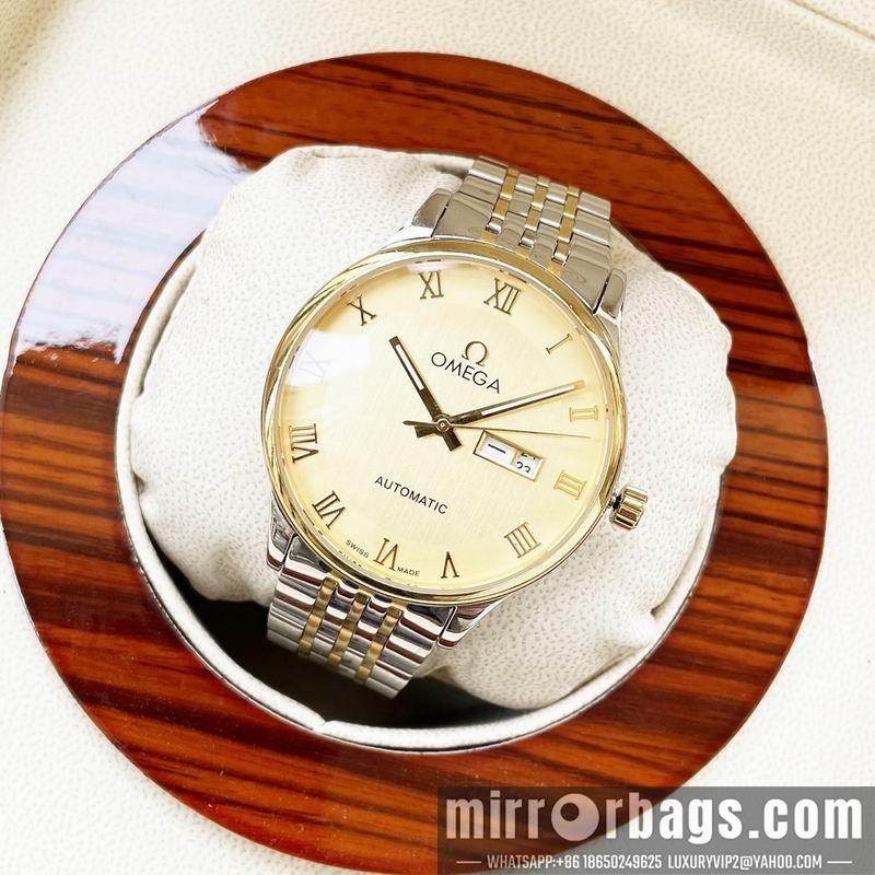 Omega 40X13mm 032515