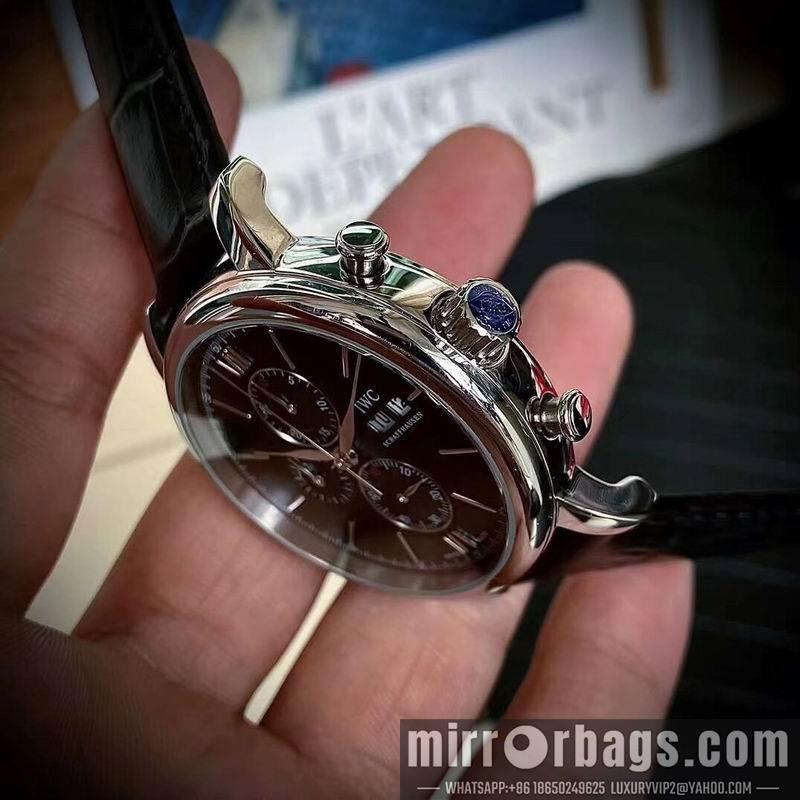 IWC 41mm 0318113