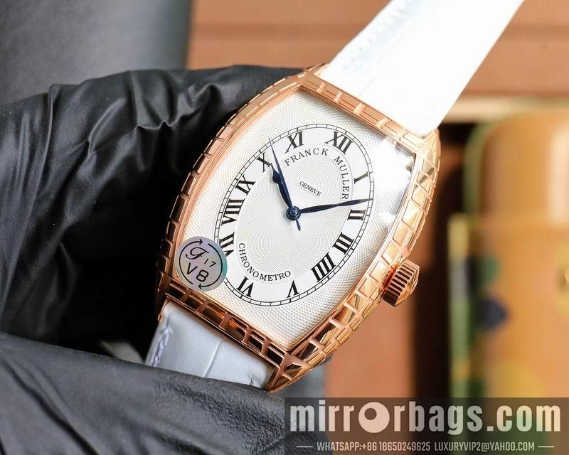 Franck Muller 55X42X13mm 090945